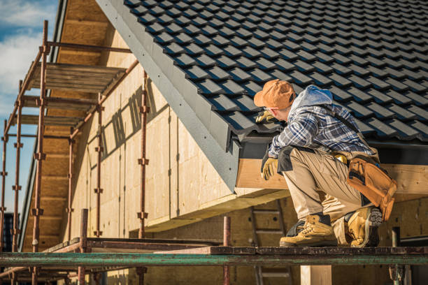 Best Roof Gutter Cleaning  in Magnolia, MS